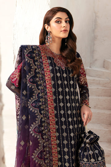 Buy Pakistani Embroidered Chiffon Dresses For Women Online | Alizeh