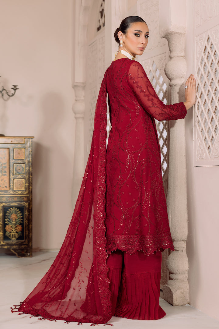 AF-DUA-3006-Sylvi Red