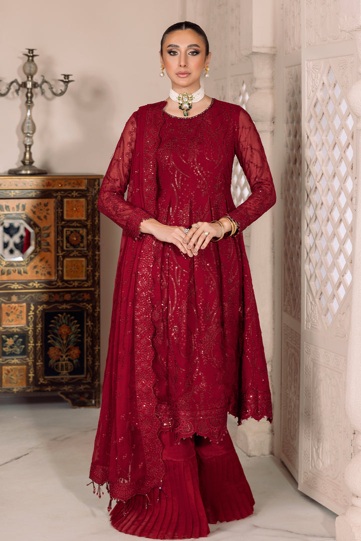 AF-DUA-3006-Sylvi Red